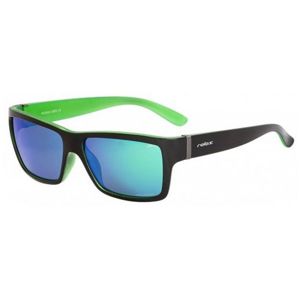 Sluneční brýle RELAX Formosa černo zelené R2292A